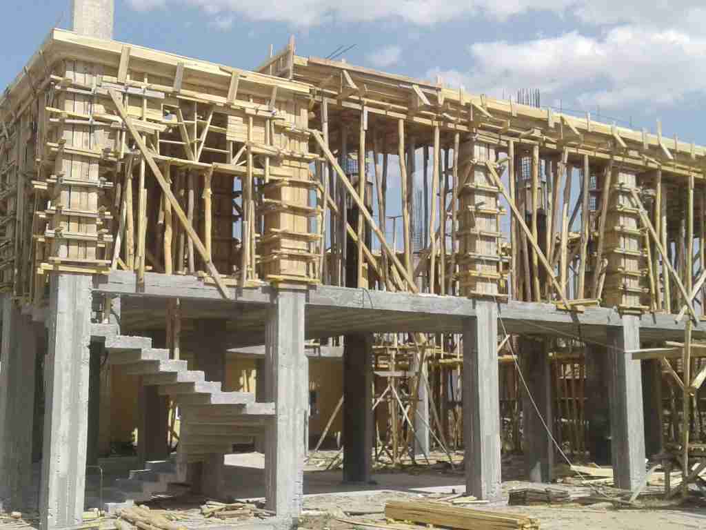 İmamoğlu İnşaat Kalıpçısı