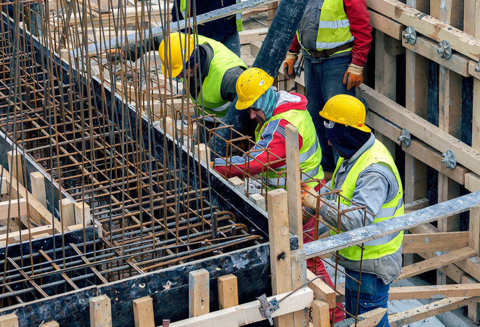 İmamoğlu İnşaat Kalıpçısı